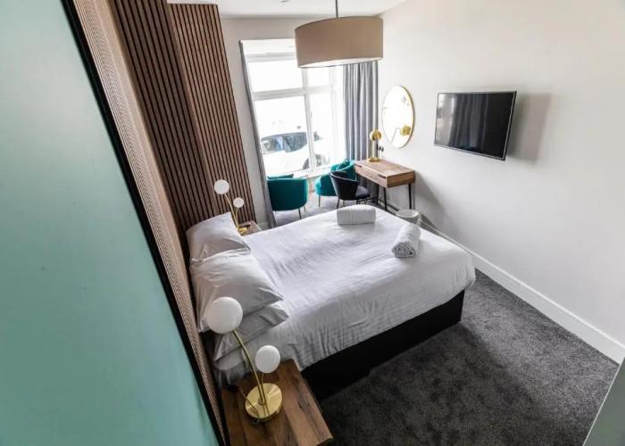 Ty Belgrave House