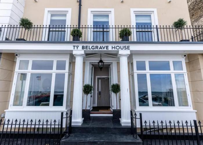 Ty Belgrave House