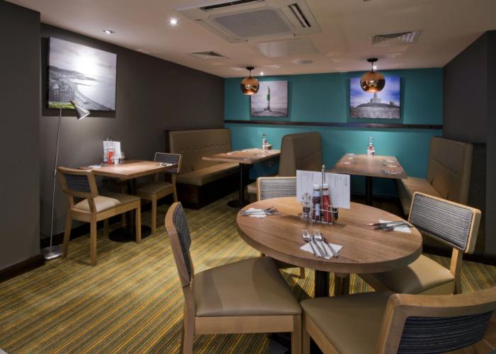 Premier Inn Aberystwyth