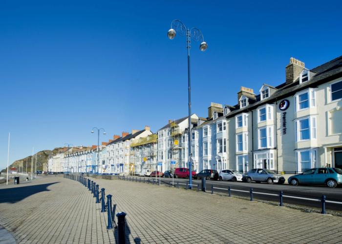 Premier Inn Aberystwyth
