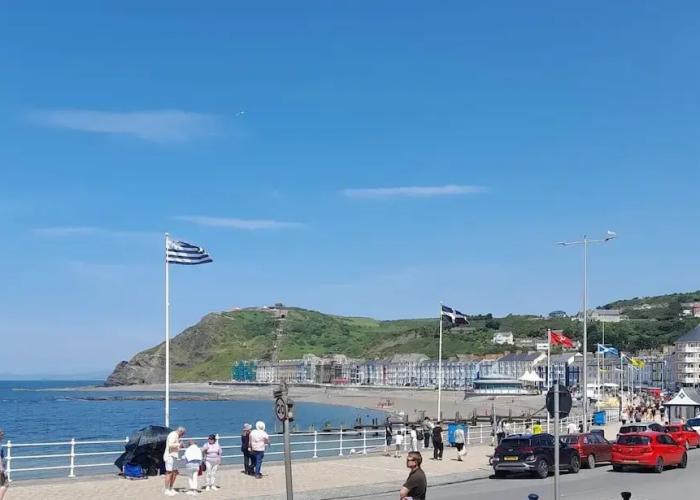 Harleys Aberystwyth