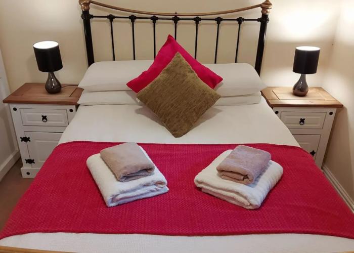 Dolgun Uchaf Guesthouse