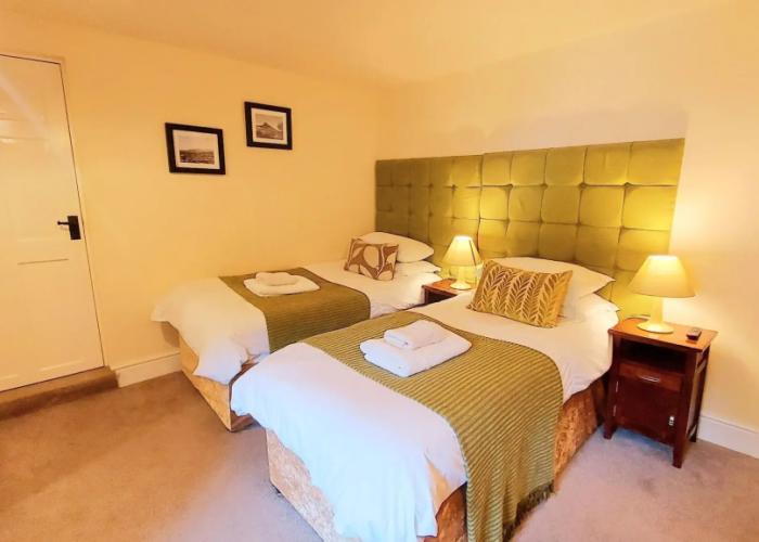 Dolgun Uchaf Guesthouse