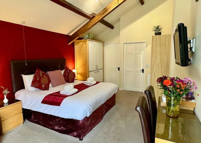 Dolgun Uchaf Guesthouse