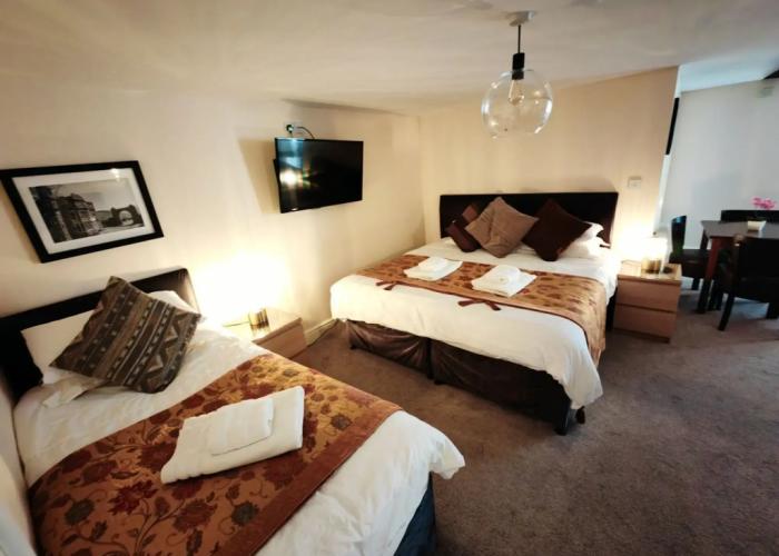 Dolgun Uchaf Guesthouse