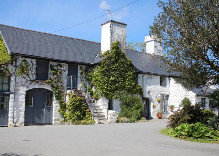 Dolgun Uchaf Guesthouse