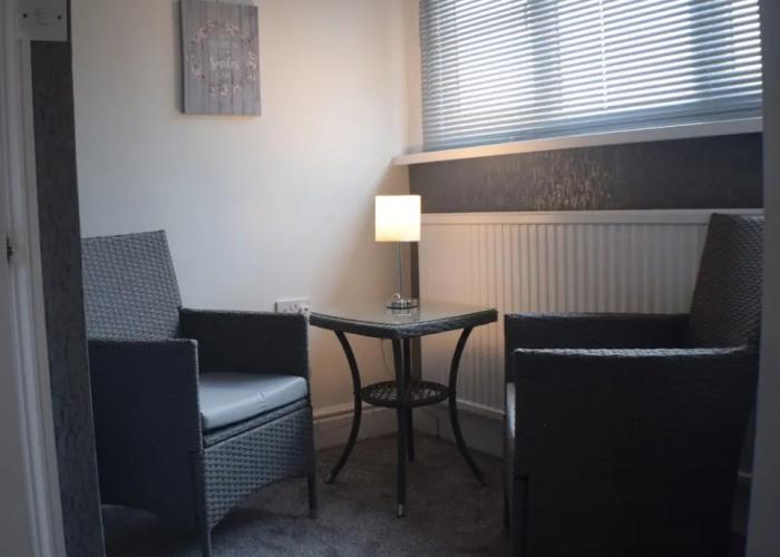 Borthwen B&B