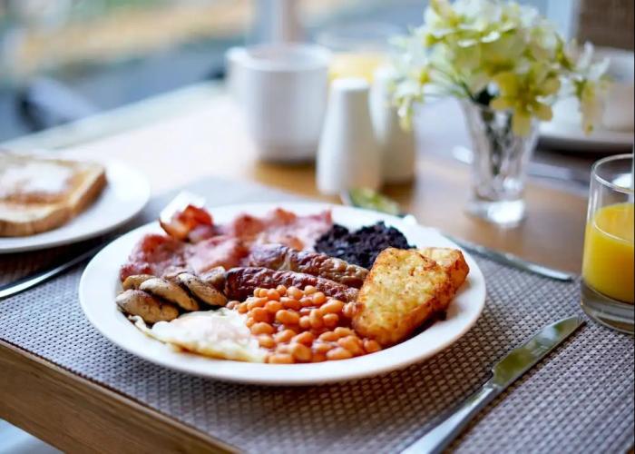 Borthwen B&B
