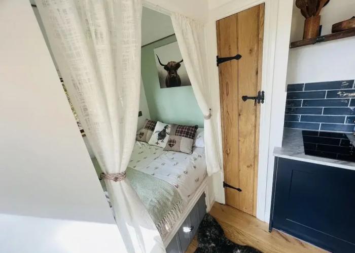 Torrent Walk Glamping