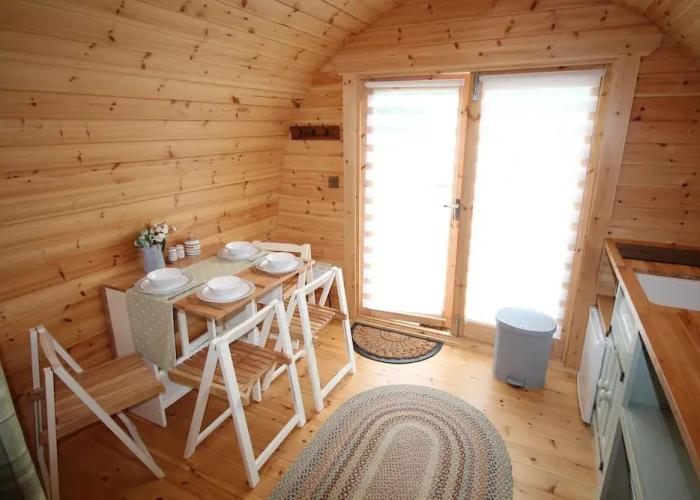 Torrent Walk Glamping