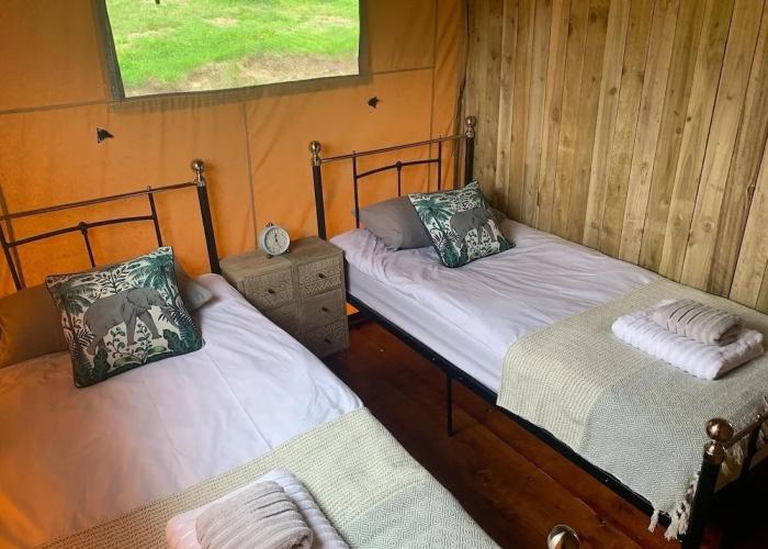 Torrent Walk Glamping