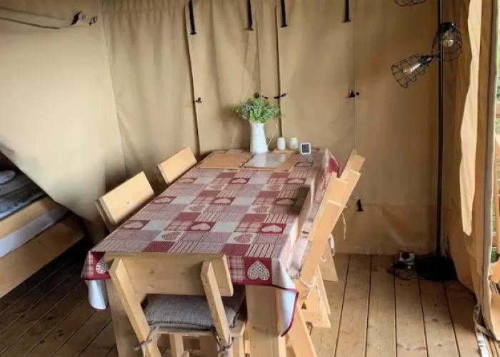 Torrent Walk Glamping