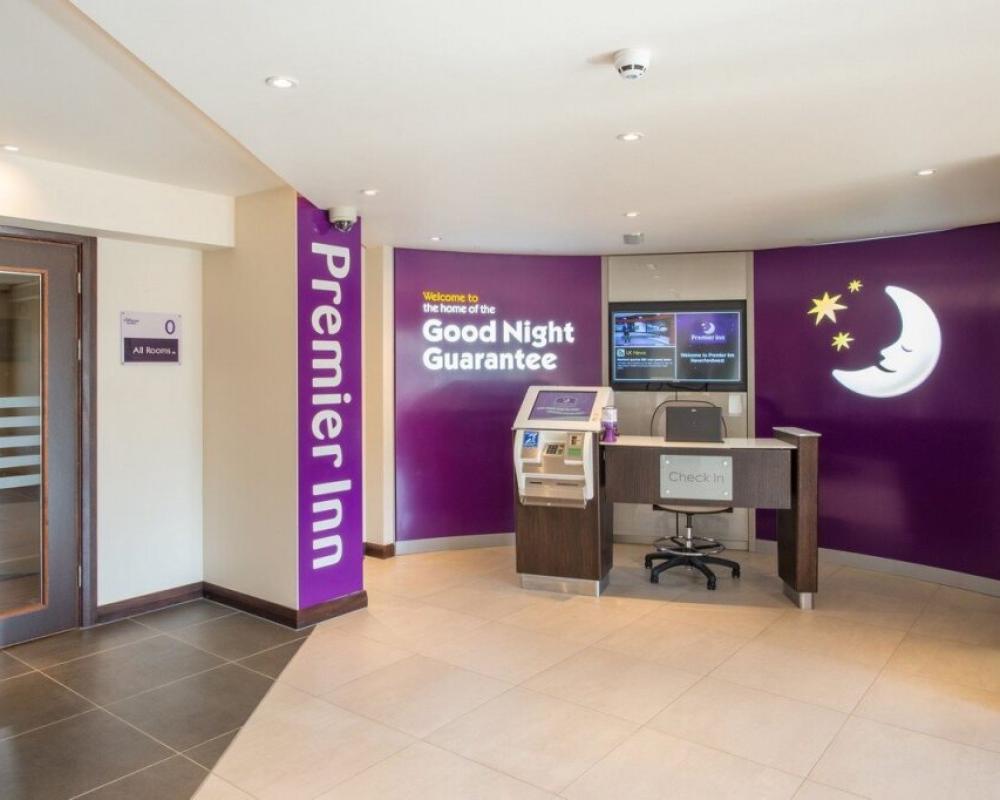 Premier Inn Haverfordwest North/A40