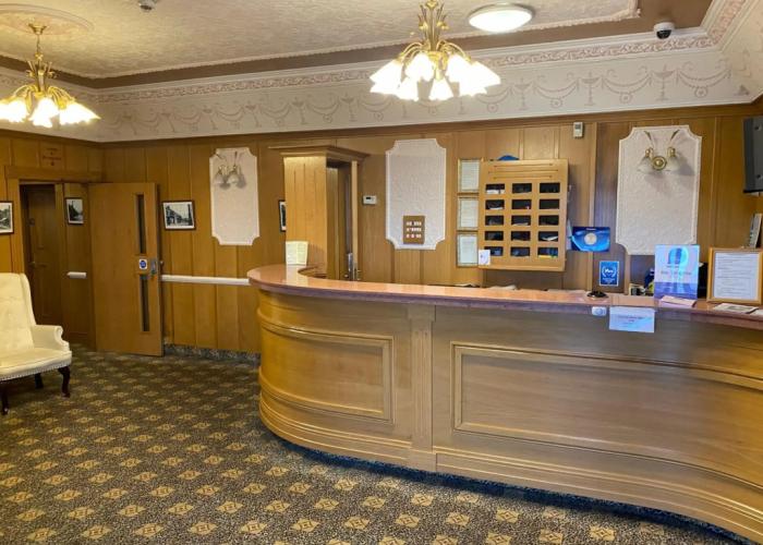 The Bessemer Hotel Carvery and Grill