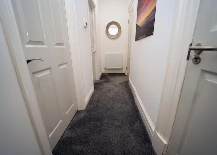 Immaculate 1-bed Apartment in Merthyr Tydfil
