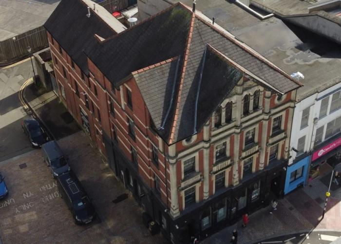 Captivating 1-bed Apartment, Merthyr Tydfil -