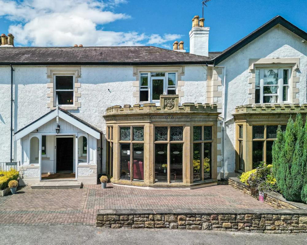 Northop Hall Country House Hotel