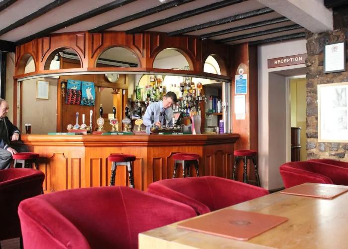 Old Kings Arms Hotel