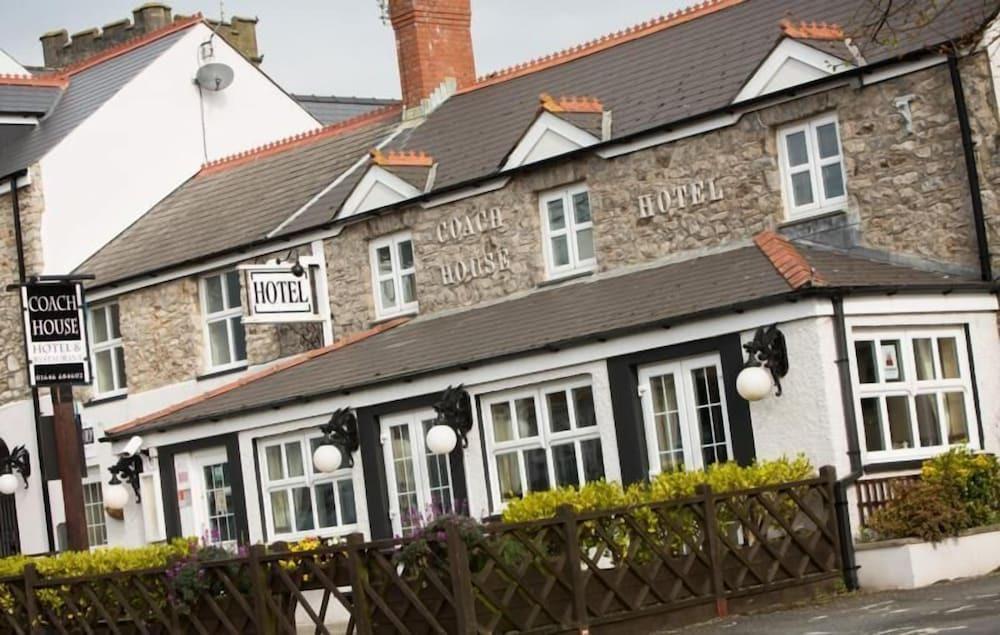 The Coach House Hotel