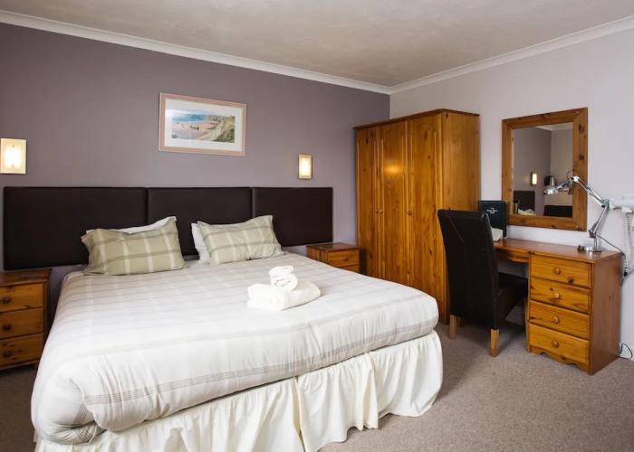 The Coach House Hotel