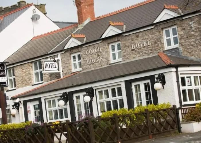 The Coach House Hotel