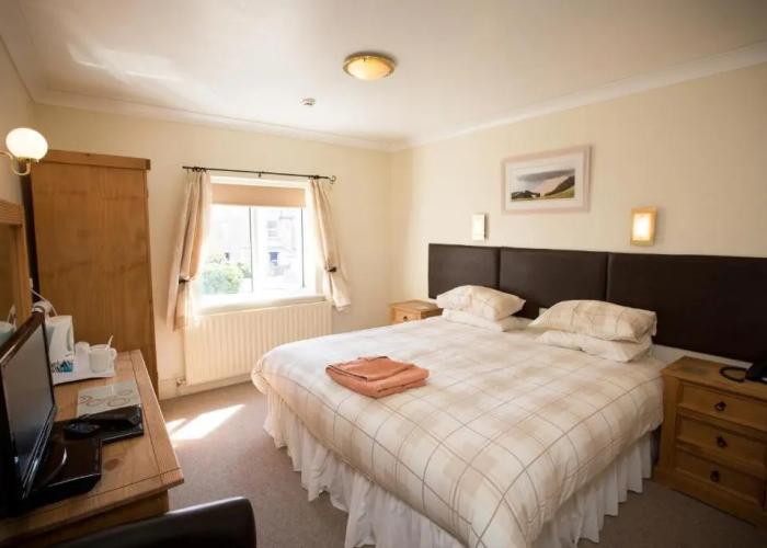 The Coach House Hotel