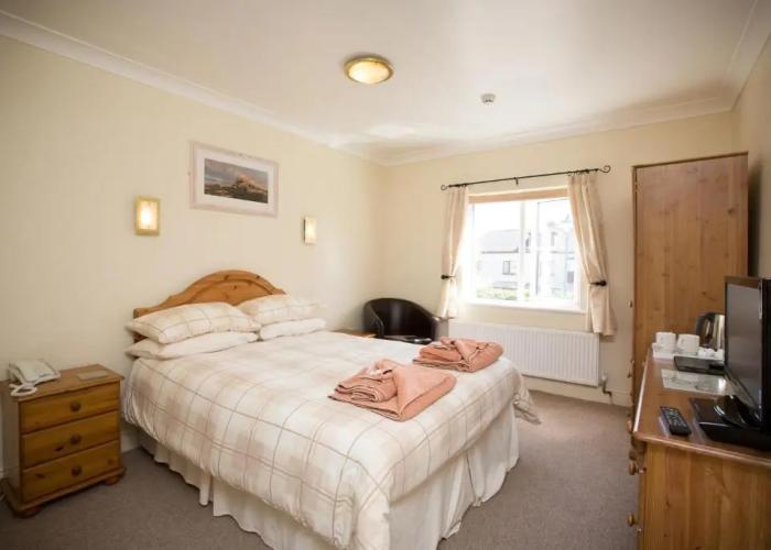 The Coach House Hotel