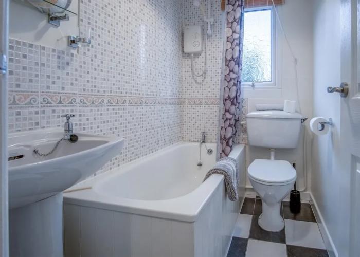 Trewent Park - 2 Bed - Freshwater East