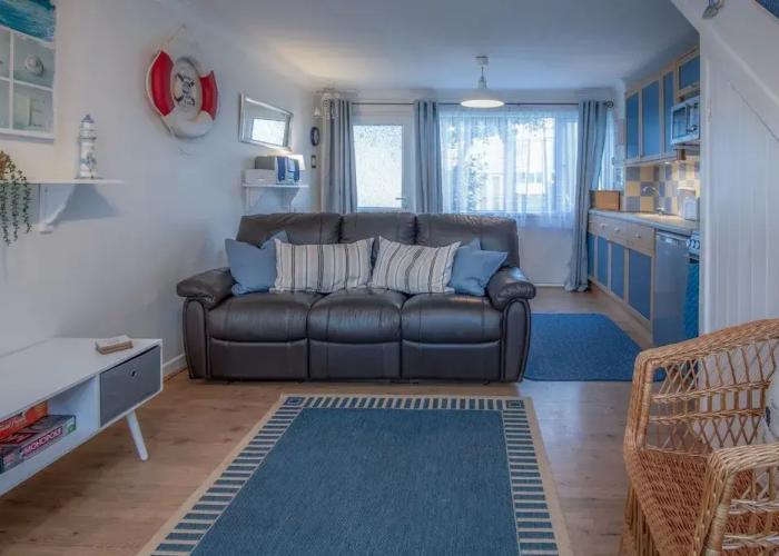 Trewent Park - 2 Bed - Freshwater East