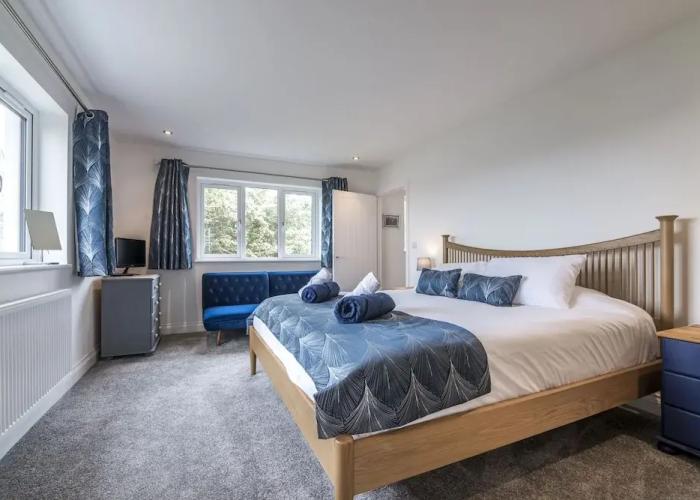 Martello View - 3 Bedroom - Llanreath
