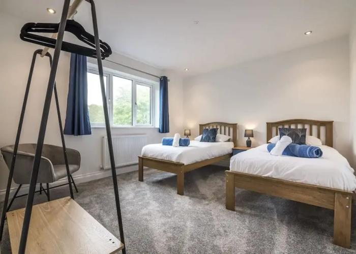 Martello View - 3 Bedroom - Llanreath
