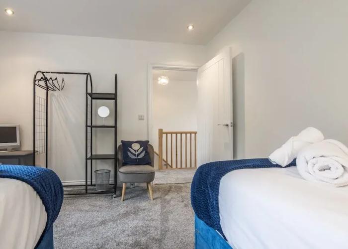 Martello View - 3 Bedroom - Llanreath