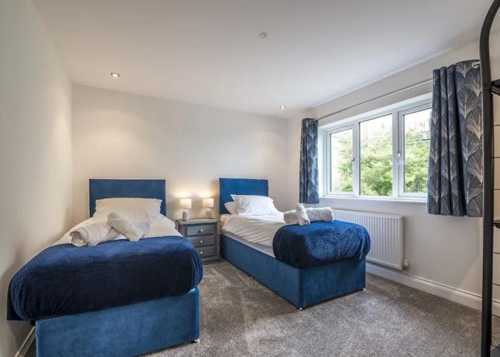 Martello View - 3 Bedroom - Llanreath