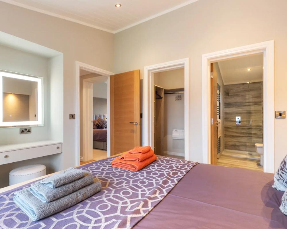 Sandpiper - Luxury Lodge Close to Beach Pet Friendly