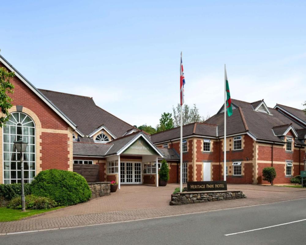 Heritage Park Pontypridd, Trademark Collection by Wyndham