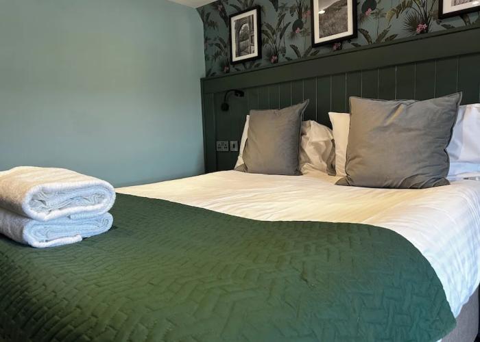 Golden Fleece Inn Tremadog
