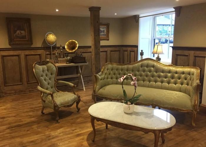 Golden Fleece Inn Tremadog