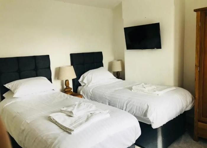 Golden Fleece Inn Tremadog