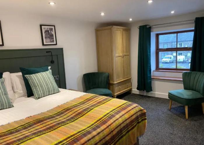 Golden Fleece Inn Tremadog
