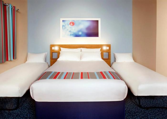 Travelodge Porthmadog