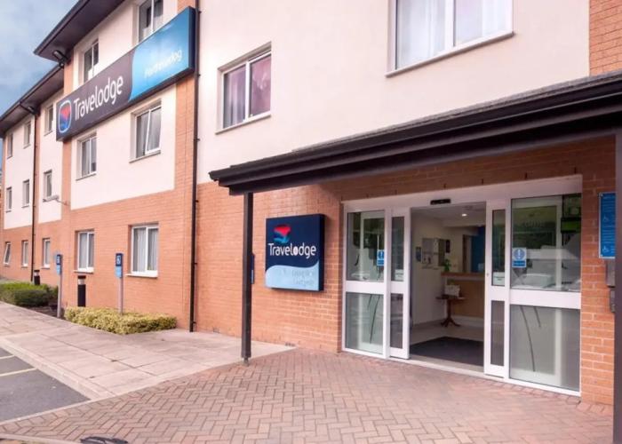 Travelodge Porthmadog