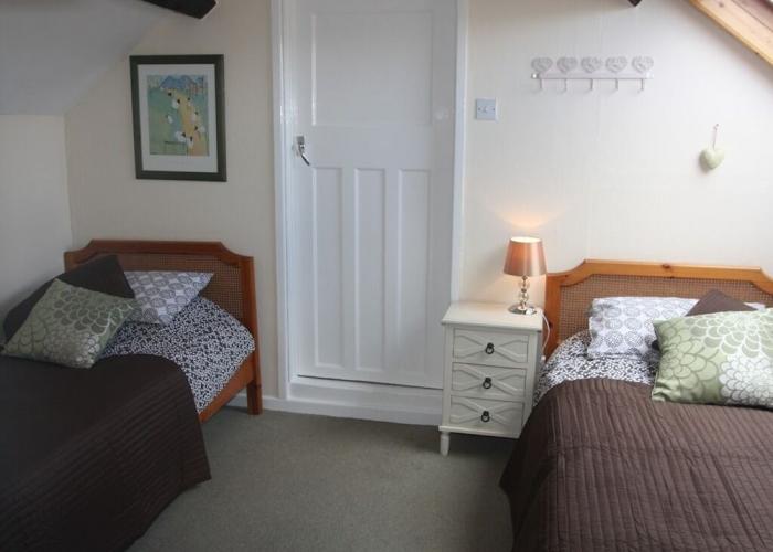 The Horseshoe Guesthouse