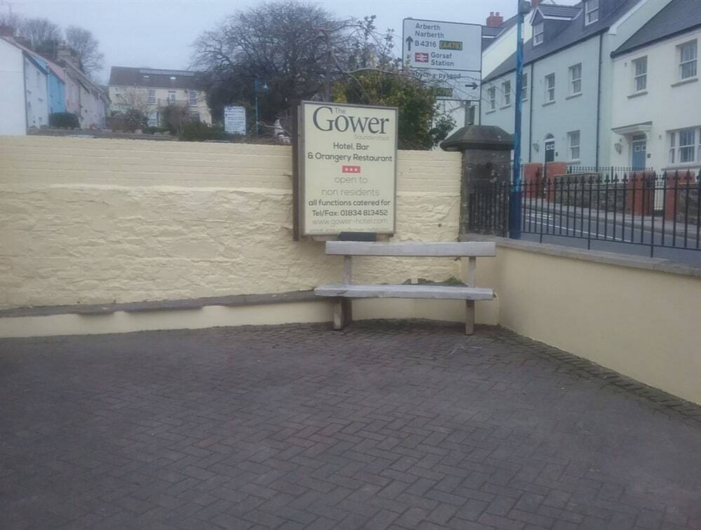 The Gower Hotel