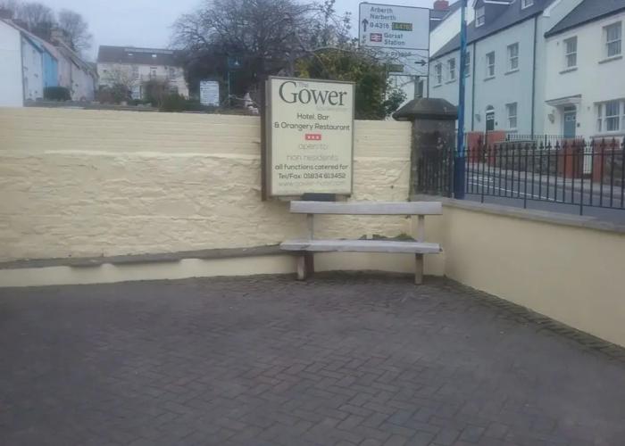 The Gower Hotel