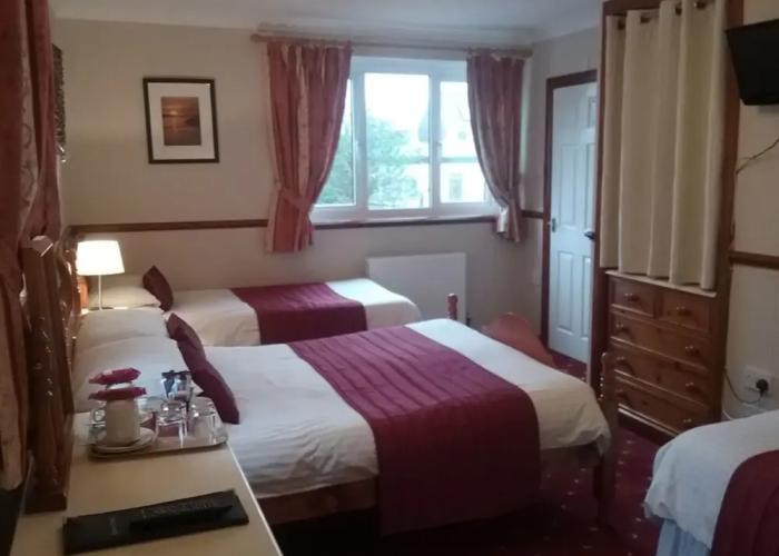 The Gower Hotel
