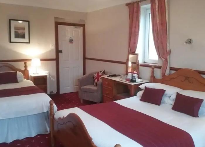 The Gower Hotel