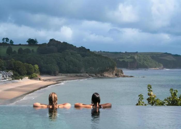 St Brides Spa Hotel