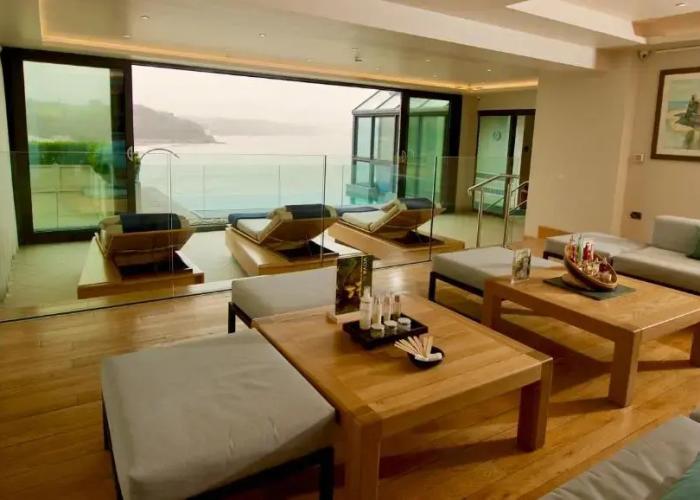 St Brides Spa Hotel
