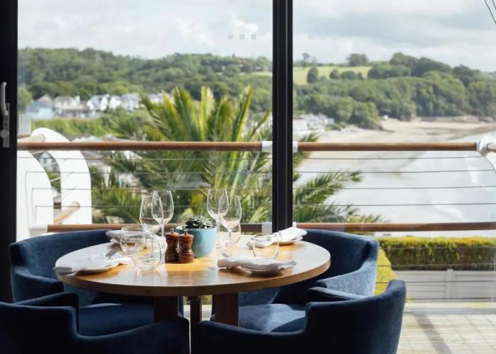 St Brides Spa Hotel