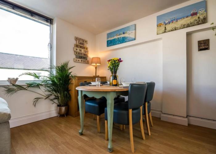 Coppet Cove - 2 Bed - Saundersfoot